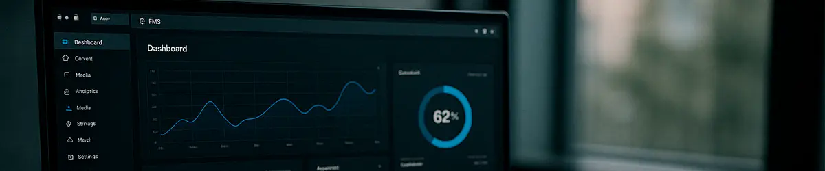 Custom CMS